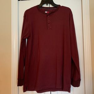 Tommy Hilfiger long sleeves shirt - XL